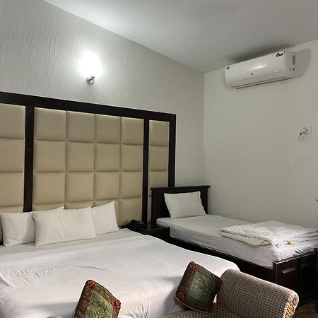 Casa Blanca Boutique Guest House Islamabad Exterior foto