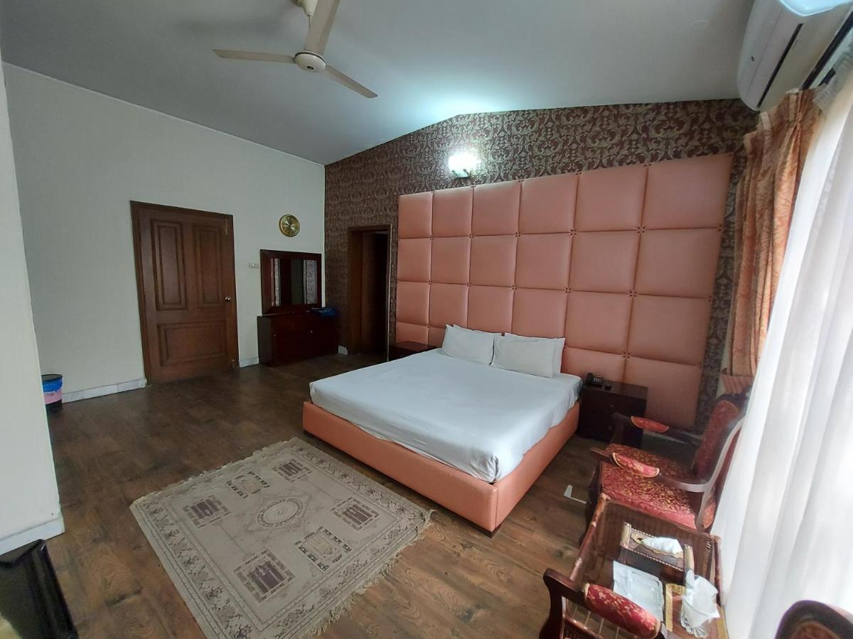 Casa Blanca Boutique Guest House Islamabad Exterior foto