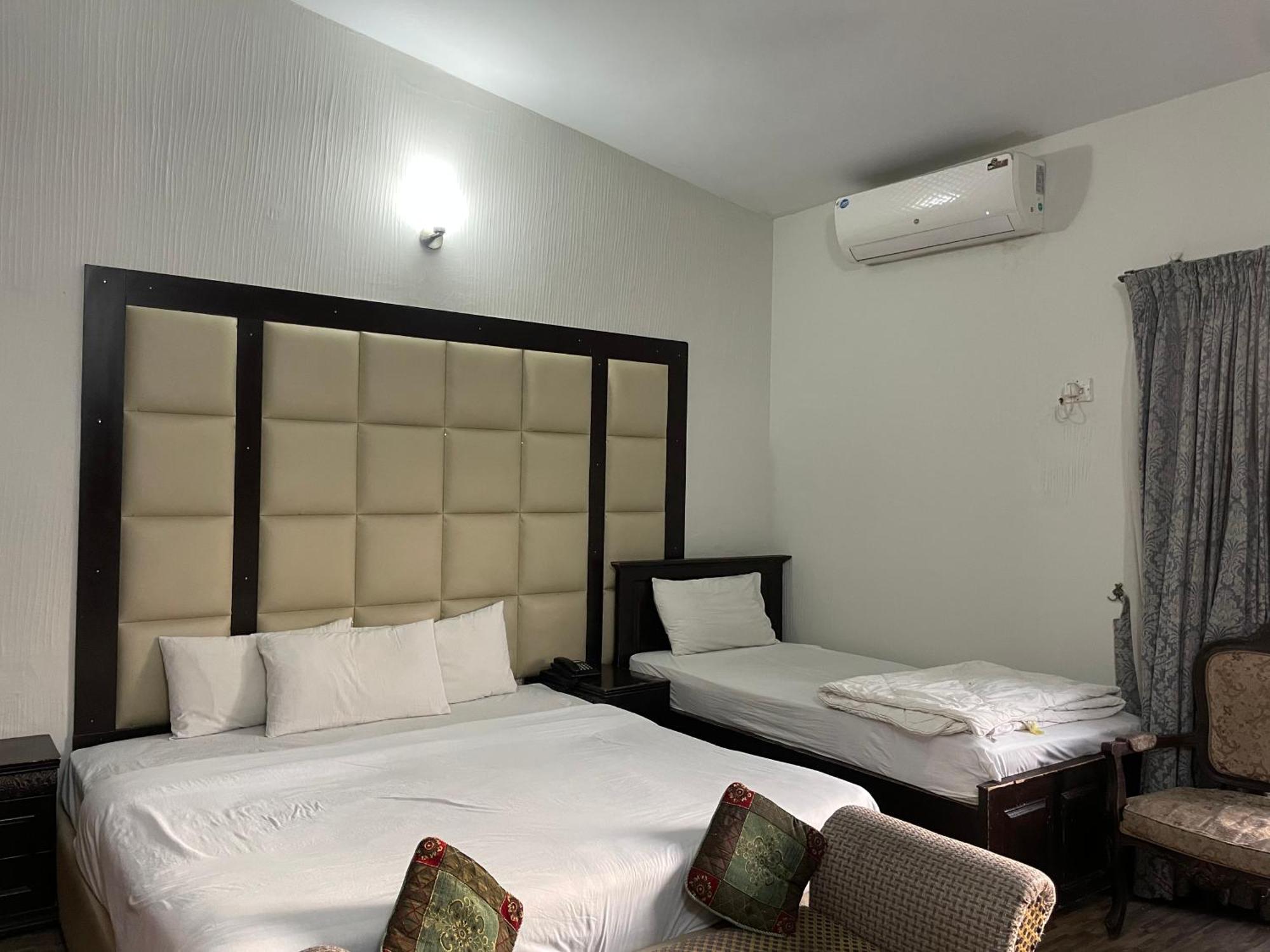 Casa Blanca Boutique Guest House Islamabad Exterior foto