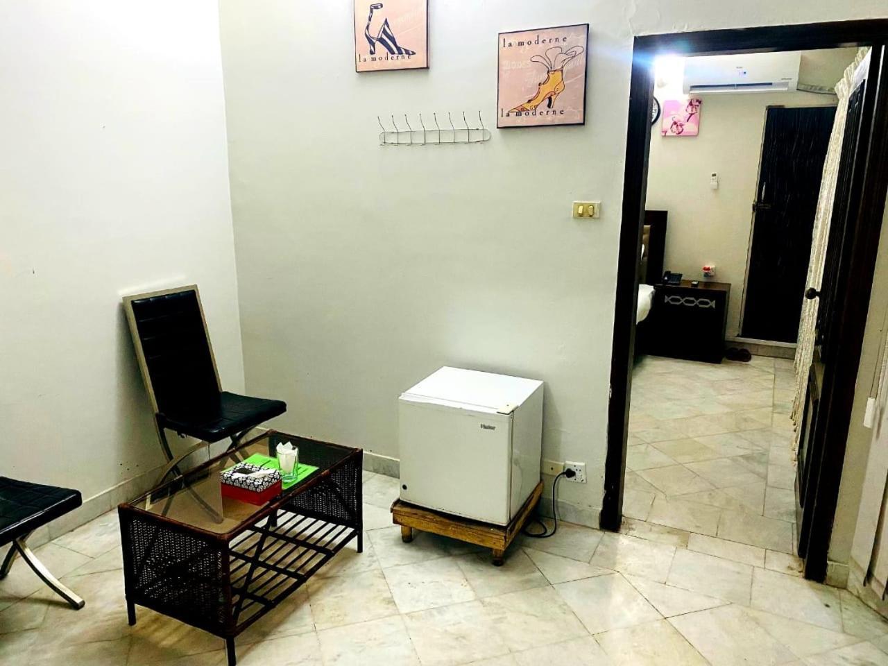 Casa Blanca Boutique Guest House Islamabad Exterior foto