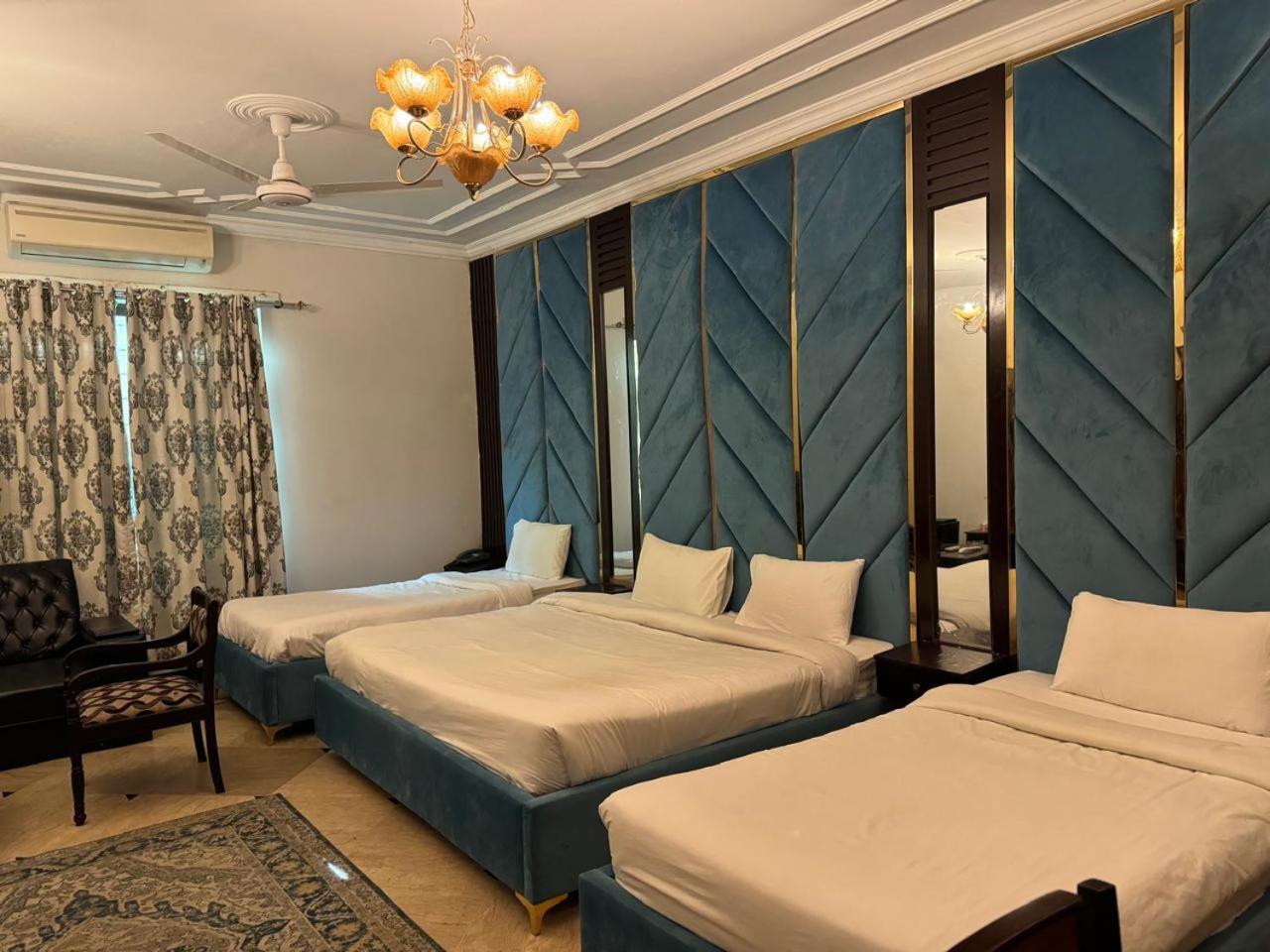 Casa Blanca Boutique Guest House Islamabad Zimmer foto