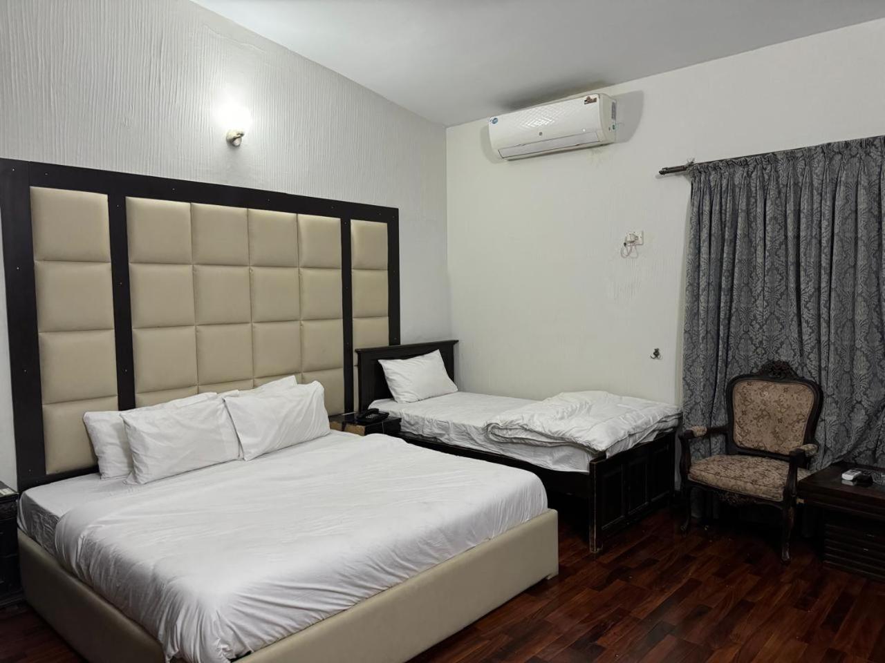 Casa Blanca Boutique Guest House Islamabad Exterior foto