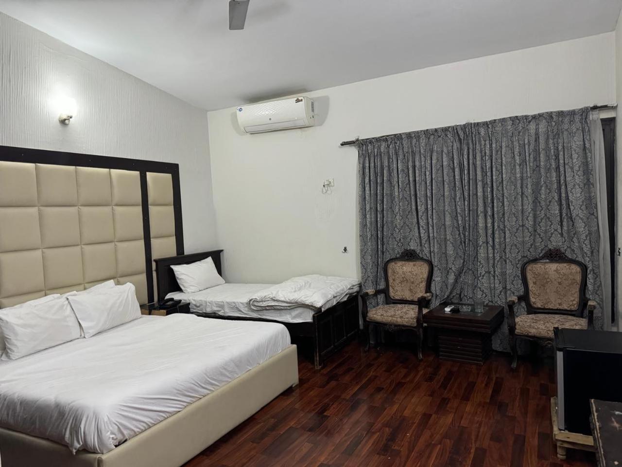 Casa Blanca Boutique Guest House Islamabad Exterior foto