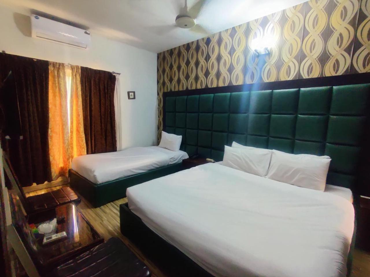 Casa Blanca Boutique Guest House Islamabad Exterior foto
