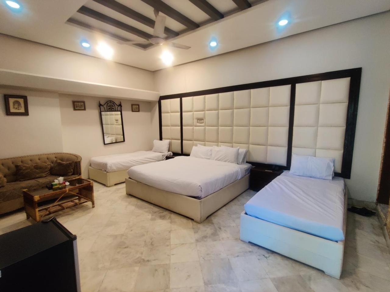 Casa Blanca Boutique Guest House Islamabad Exterior foto
