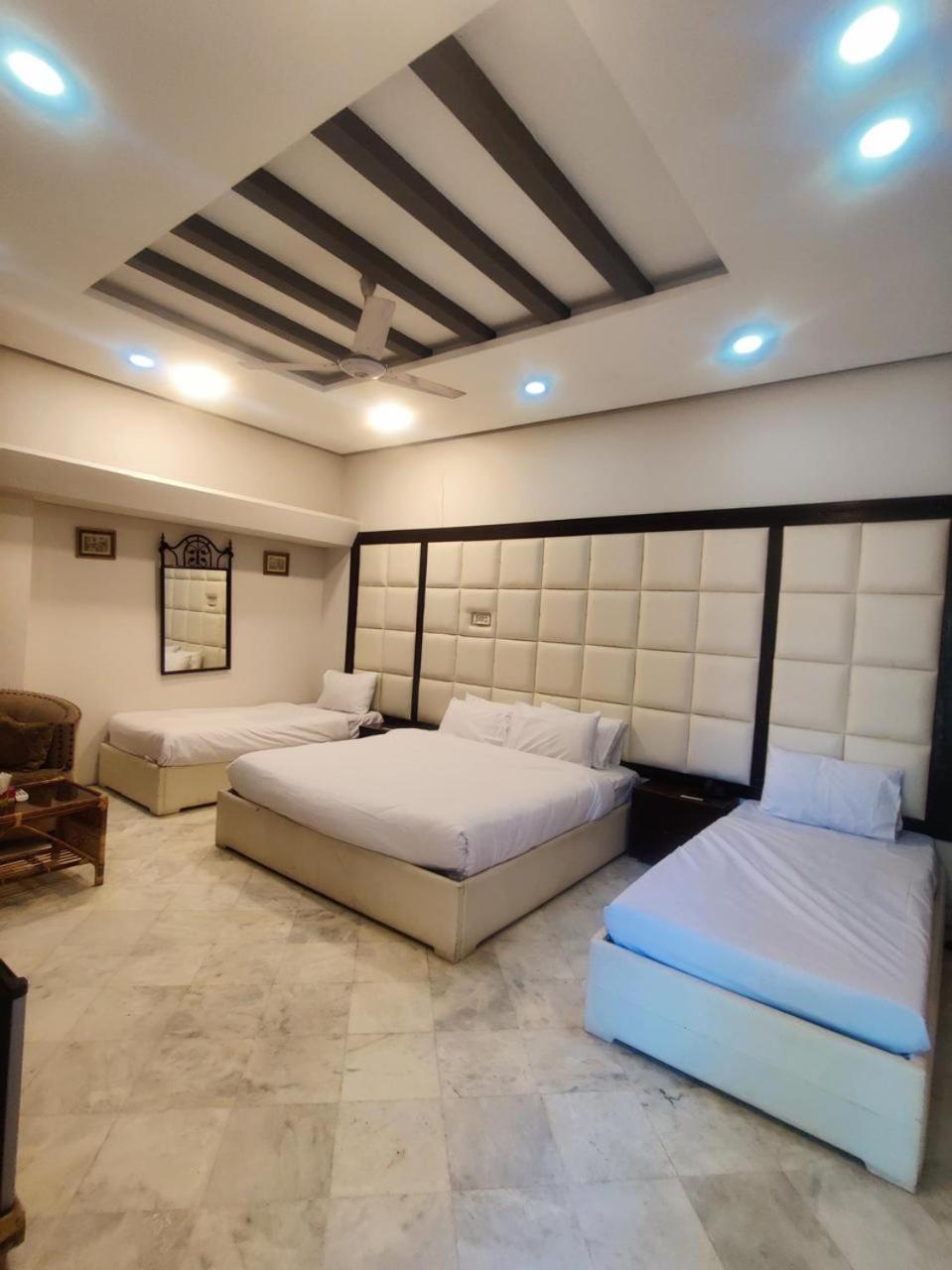 Casa Blanca Boutique Guest House Islamabad Exterior foto