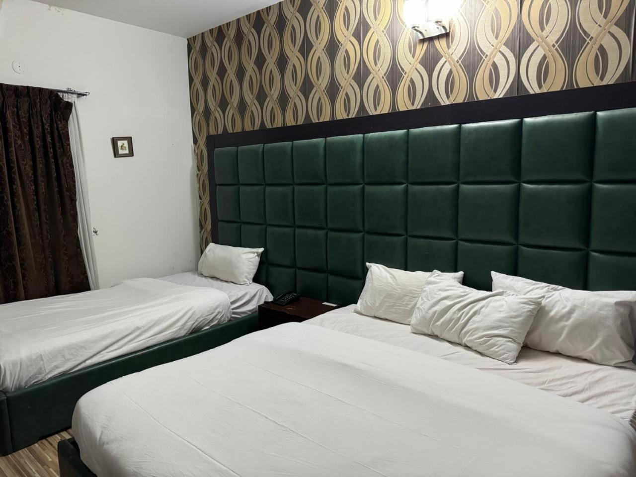 Casa Blanca Boutique Guest House Islamabad Exterior foto