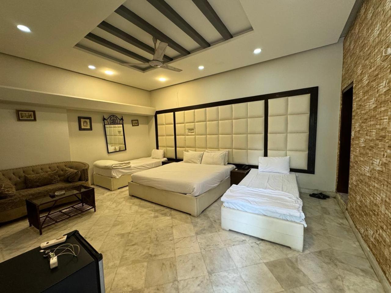 Casa Blanca Boutique Guest House Islamabad Exterior foto