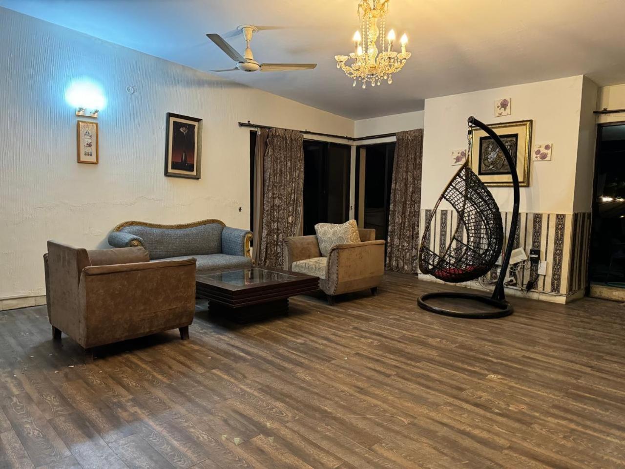 Casa Blanca Boutique Guest House Islamabad Exterior foto