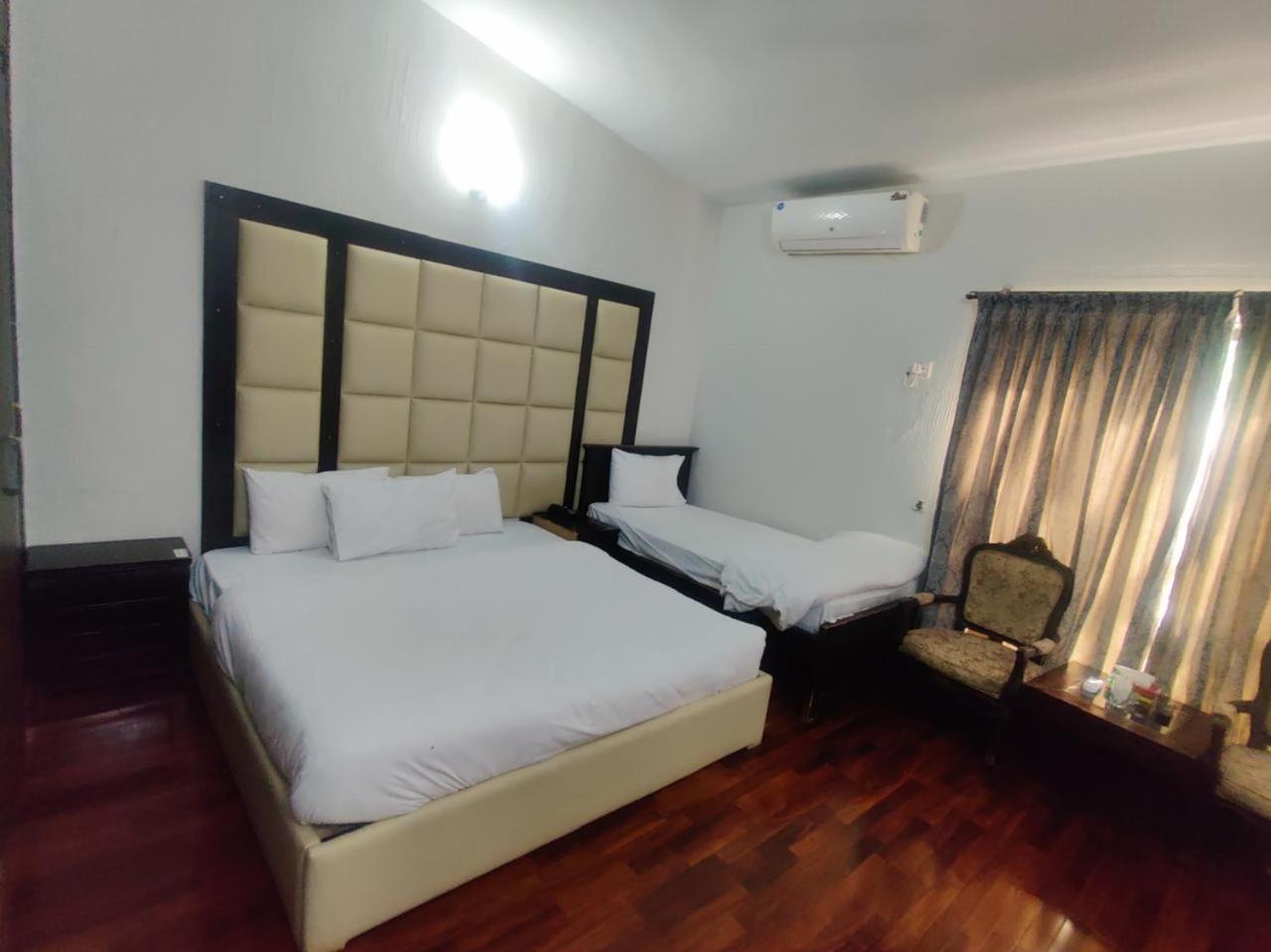 Casa Blanca Boutique Guest House Islamabad Exterior foto