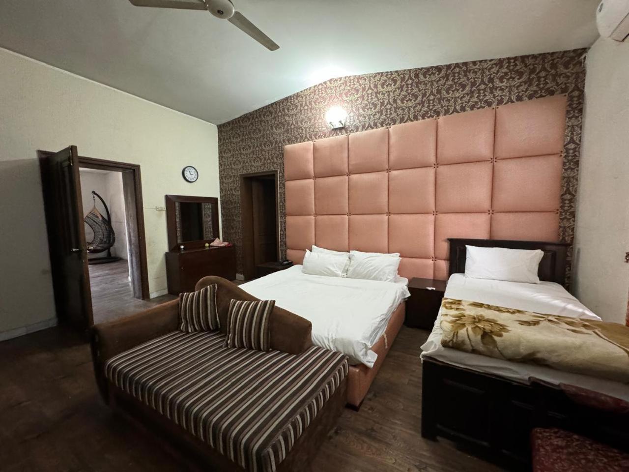 Casa Blanca Boutique Guest House Islamabad Exterior foto