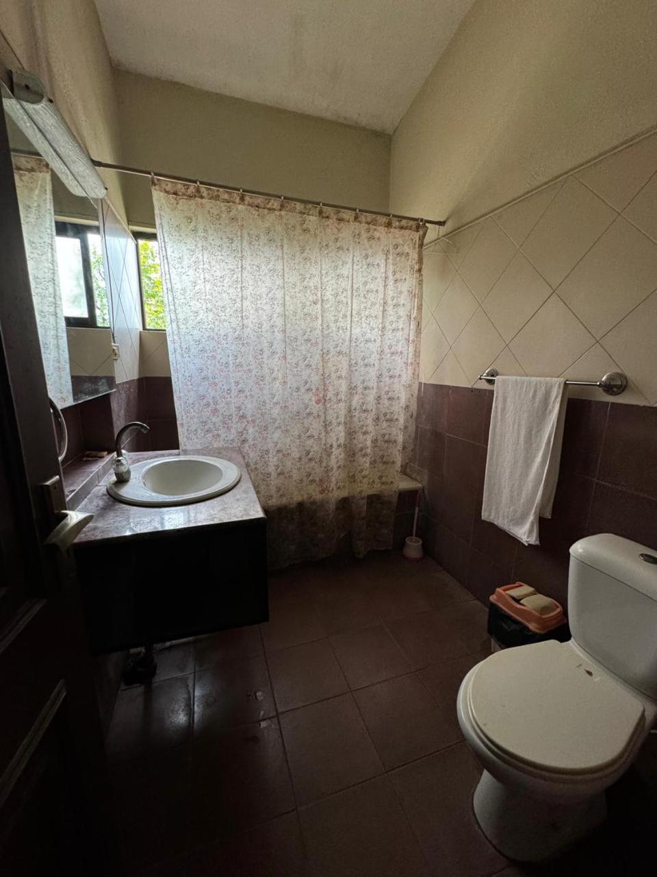Casa Blanca Boutique Guest House Islamabad Exterior foto